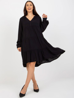 Šaty model 17790425 černé - FPrice