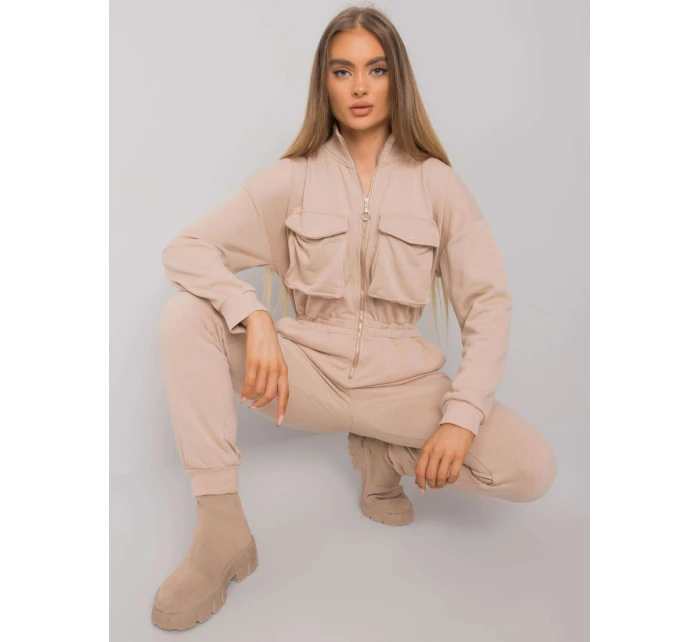 Kombinezon EM KO model 21426956 beżowy - FPrice