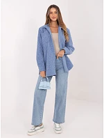 Bunda IT KR 22292.00 modrá Bunda IT KR 22292.00 modrá