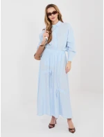 Koszula IT KS model 22031505 jasny niebieski - FPrice