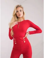 Halenka LK BZ 508674.01P červená