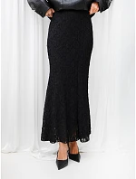 Spódnica MI SD model 22554272 czarny - FPrice