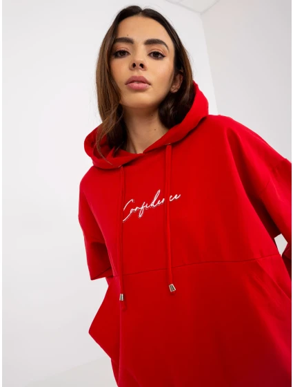 Souprava RV KMPL 8284.37P červená