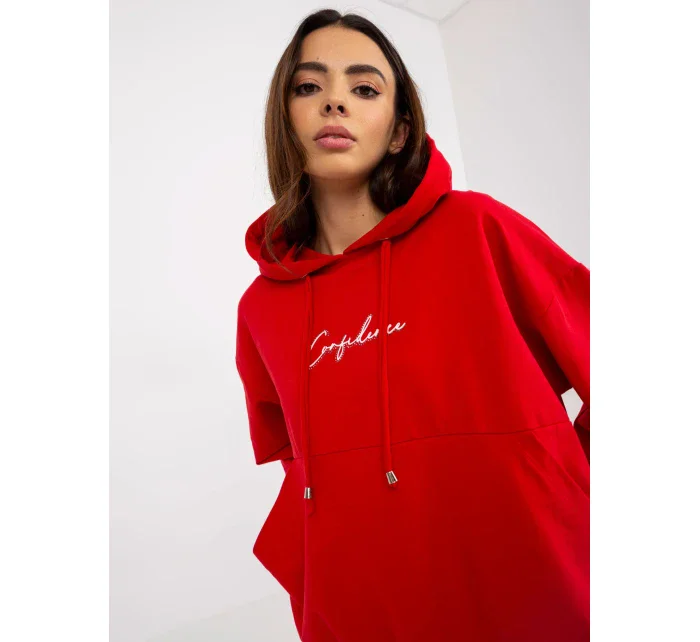 Souprava RV KMPL 8284.37P červená