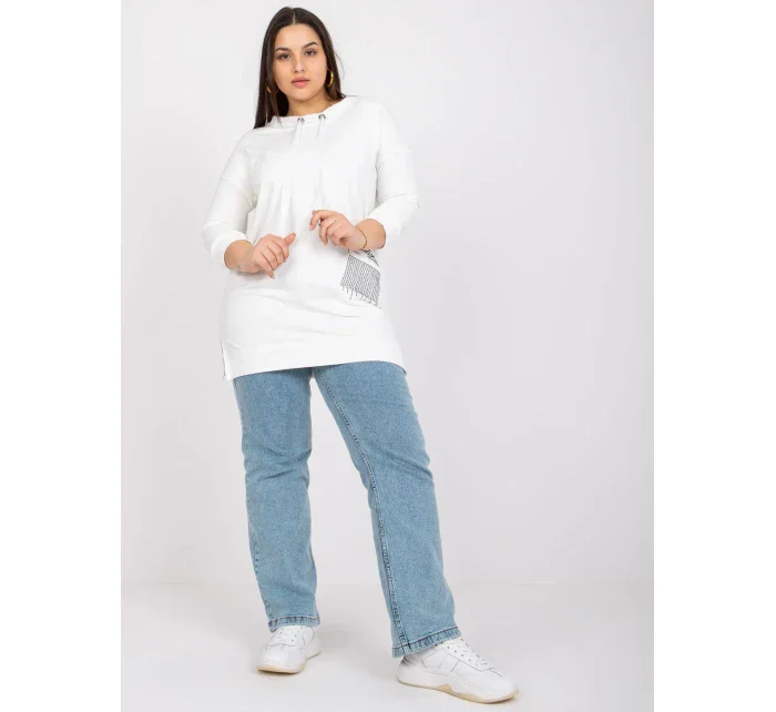 Tunika RV TU 7506.56 ecru Tunika RV TU 7506.56 ecru