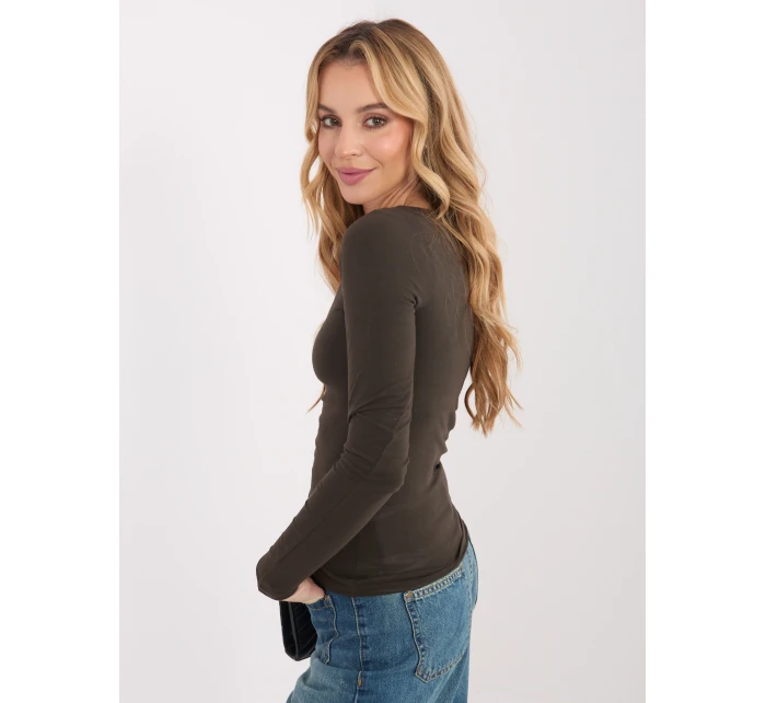 Halenka WT BZ A1174.29P tmavě hnědá