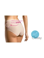 Kalhotky BBL 2004 Béžová - Babell Kalhotky BBL 2004 Béžová - Babell