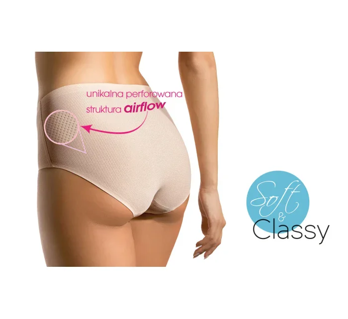 Kalhotky BBL 2004 Béžová - Babell Kalhotky BBL 2004 Béžová - Babell