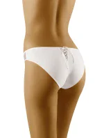 Dámské kalhotky Cler White - Wol-Bar