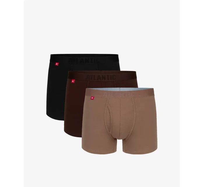 3-PACK Bokserki męskie PURE 3-PACK Bokserki męskie PURE