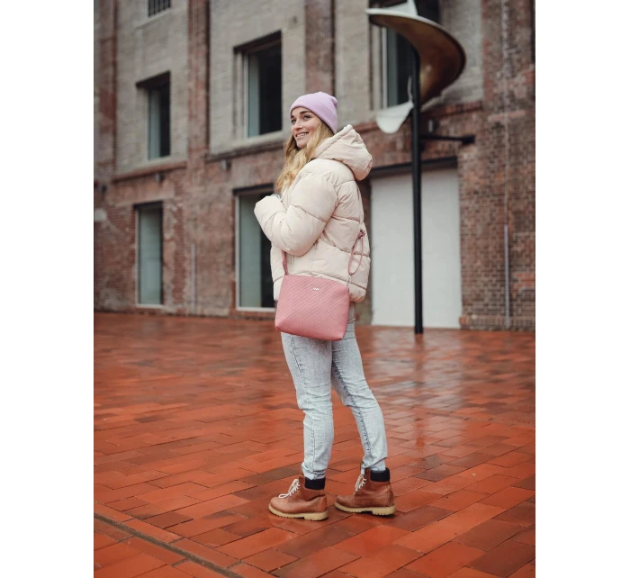 Kabelka VUCH Coalie Diamond Pink