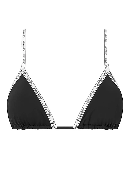 Dámský vrchní díl plavek KW0KW01604-BEH - Calvin Klein Dámský vrchní díl plavek KW0KW01604-BEH - Calvin Klein