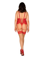 Okouzlující punčochy model 16971014 stockings - Obsessive