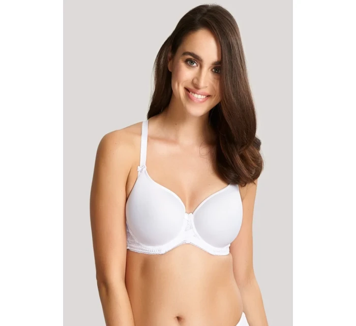 Dámská podprsenka 3D SPACER Panache 7961 32 E Bílá