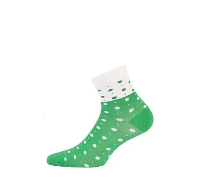 Dívčí vzorované ponožky  Cottoline model 19669628 - Gatta