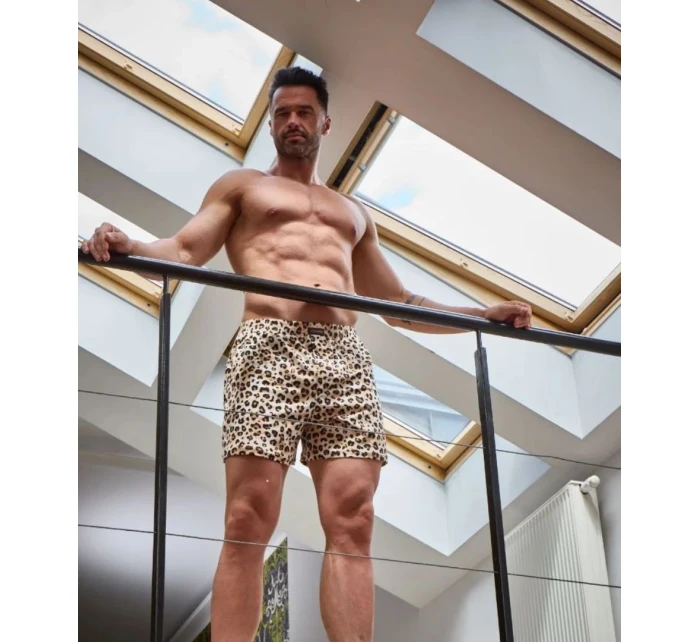 Pánské trenýrky model 21290179 Classic plus - Cornette