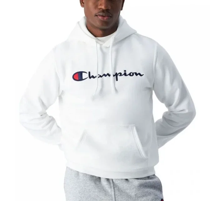 Mikina s kapucí M model 20325069 pánské - CHAMPION Mikina s kapucí M model 20325069 pánské - CHAMPION