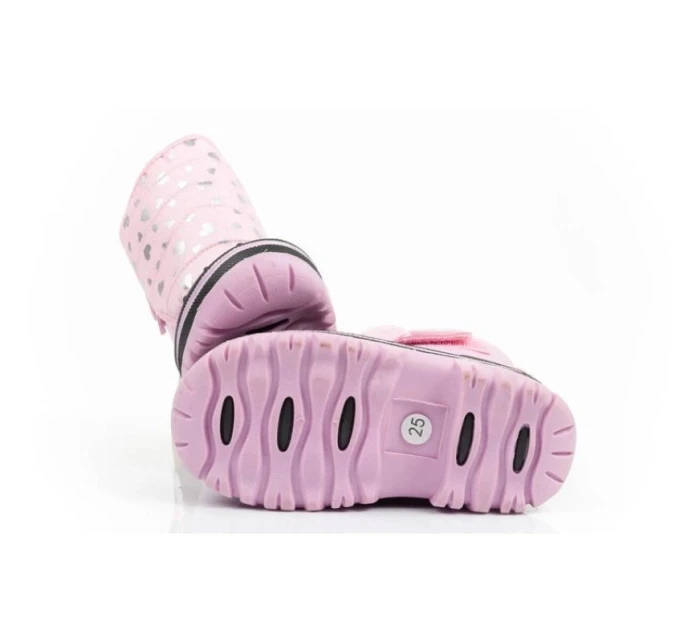 Sněhové boty Lee Cooper Jr LCJ-24-44-2863K