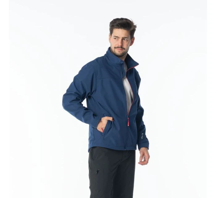 Softshellová bunda Hi-tec Lingen M 92800626294 pánské