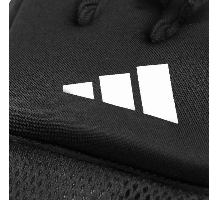 rukavice černé model 20591632 - ADIDAS rukavice černé model 20591632 - ADIDAS