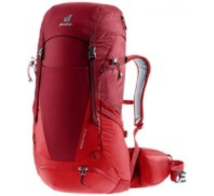 Turistický batoh DEUTER Futura Pro 36 masala-cherry Turistický batoh DEUTER Futura Pro 36 masala-cherry