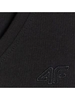Dámské tričko 4F F2969 tmavě černé 4FWAW25TTSHF2969 20S