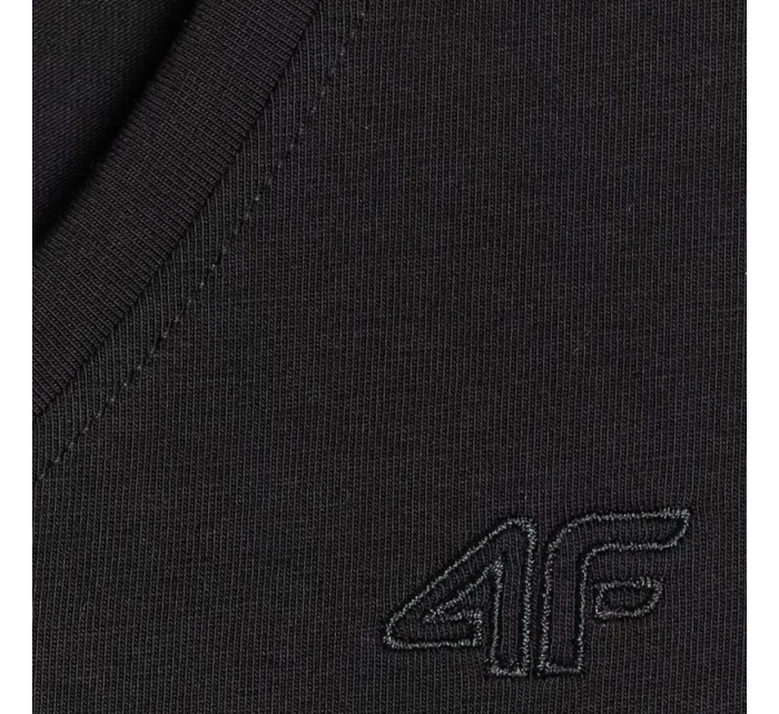 Dámské tričko 4F F2969 tmavě černé 4FWAW25TTSHF2969 20S