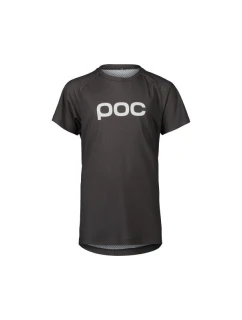Dětské tričko POC Y's Essential MTB Tee šedé