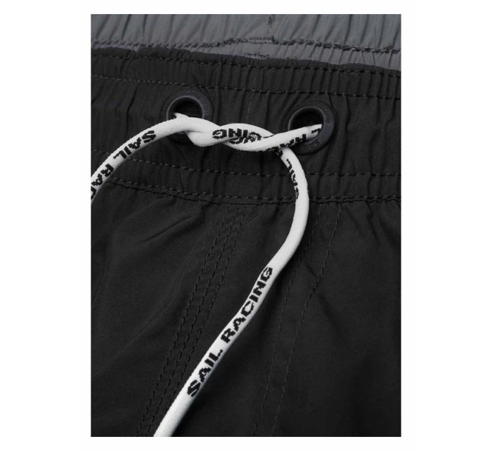 SAIL RACING Bowman Volley šortky černé SAIL RACING Bowman Volley šortky černé
