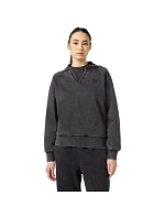 Dámská mikina Polo Neck Sweatshirt šedá model 21493647 KK001 - CHAMPION