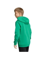 Dětská mikina adidas Entrada 26 Hoody zelená JZ6563 Dětská mikina adidas Entrada 26 Hoody zelená JZ6563