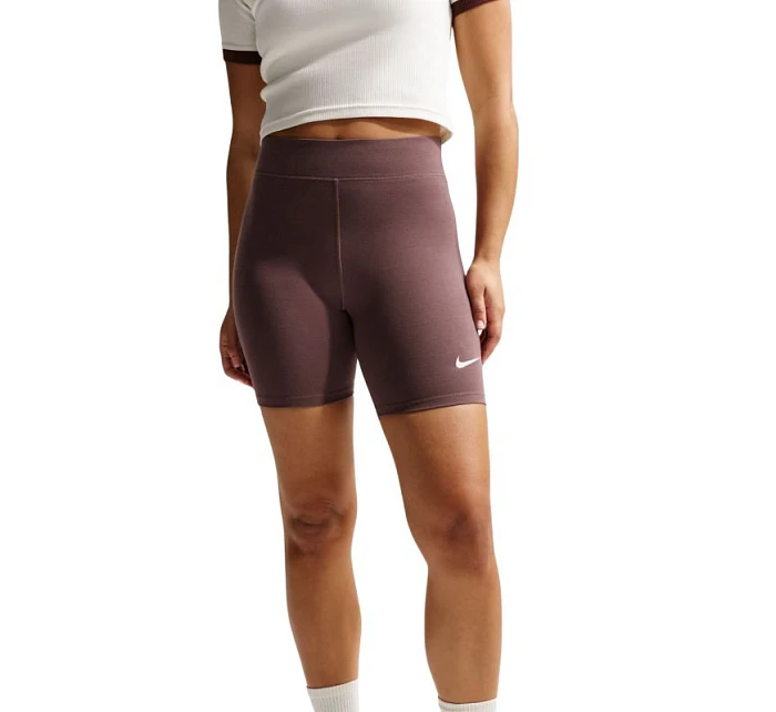 Sportswear Classics dámské šortky hnědé  dámské model 22099067 - NIKE