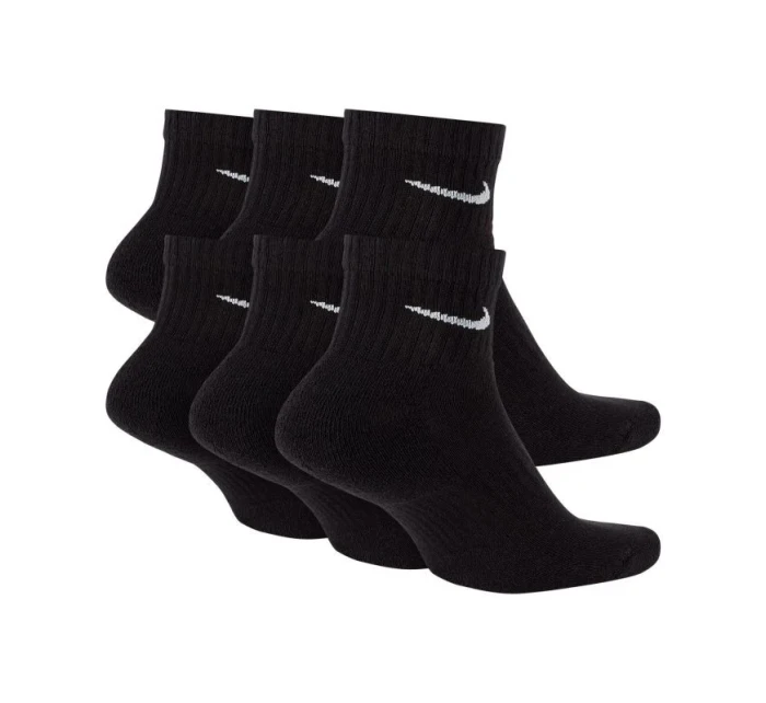 Ponožky Nike Everyday Cushion Ankle 6Pak SX7669-010