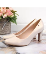 Lodičky na jehlovém podpatku W model 21761694 - SERGIO LEONE Lodičky na jehlovém podpatku W model 21761694 - SERGIO LEONE