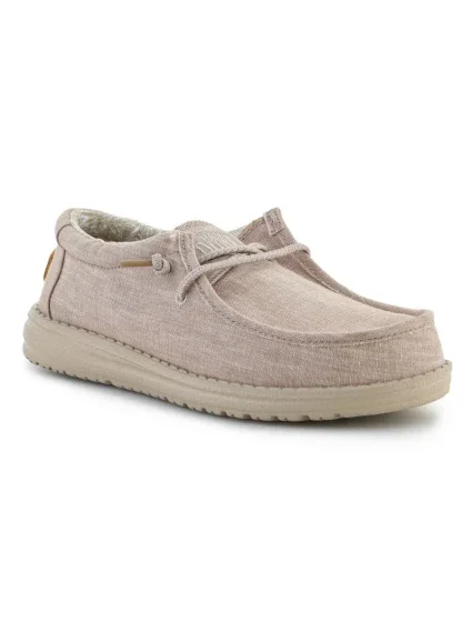 Boty Hey Dude Wally Youth W 40041-205 Boty Hey Dude Wally Youth W 40041-205