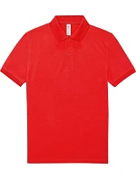 B&C My Polo 180 Piqué polo 01.U424 red