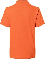 Daiber JN 70K Dětské piqué polo 02.070K dark orange