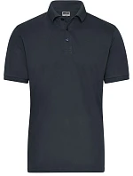 JN Pánské pracovní elastické bio polo Solid 02. carbon model 22531934 - Daiber JN Pánské pracovní elastické bio polo Solid 02. carbon model 22531934 - Daiber
