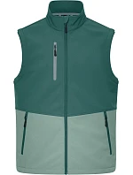 JN 3vrstvá softshellová vesta 02. green model 22460417 - Daiber JN 3vrstvá softshellová vesta 02. green model 22460417 - Daiber