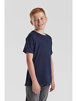 Kids Iconic 150 T Dětské tričko model 22421137 light graphite - Fruit of the Loom Kids Iconic 150 T Dětské tričko model 22421137 light graphite - Fruit of the Loom