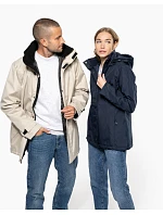 K 677 Parka model 22510545 black - Kariban K 677 Parka model 22510545 black - Kariban