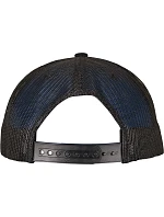 Flexfit 6005FF 5 Panelová pěnová kšiltovka 55.05FF black Flexfit 6005FF 5 Panelová pěnová kšiltovka 55.05FF black