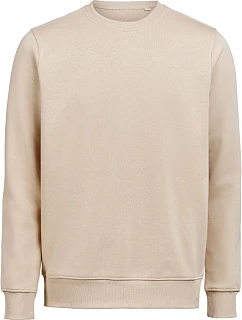Untagged Movement OCS RCS Crewneck Těžká unisex mikina 66.3010 latte