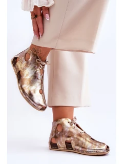 kožené boty model 21620677 - Maciejka