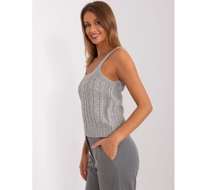 Komplet BA KMPL model 18985205 szary - FPrice