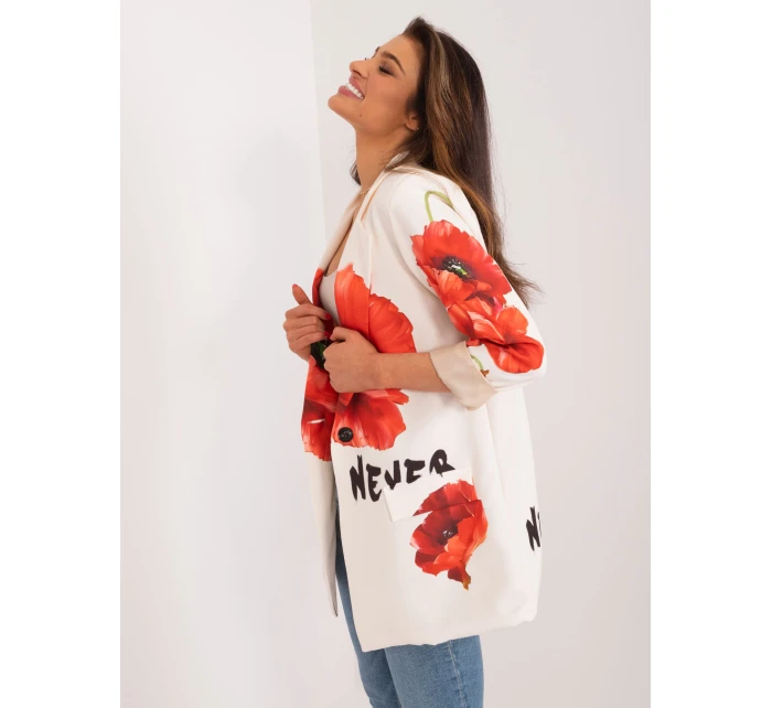 Námořnictvo DHJ MA 18525 2.36 ecru Námořnictvo DHJ MA 18525 2.36 ecru