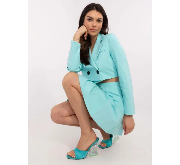 Żakiet DHJ ZT model 20831796 mietowy - FPrice