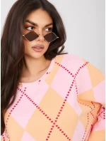 Halenka IT BZ 6848.22 růžová Halenka IT BZ 6848.22 růžová