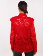 Koszula IT KS model 21795551 czerwony - FPrice Koszula IT KS model 21795551 czerwony - FPrice