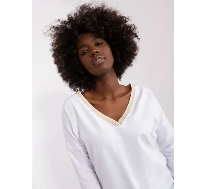 Halenka RV BZ 8050.04 bílá